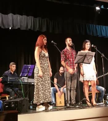 Concert at Mitropolis Concert Hall